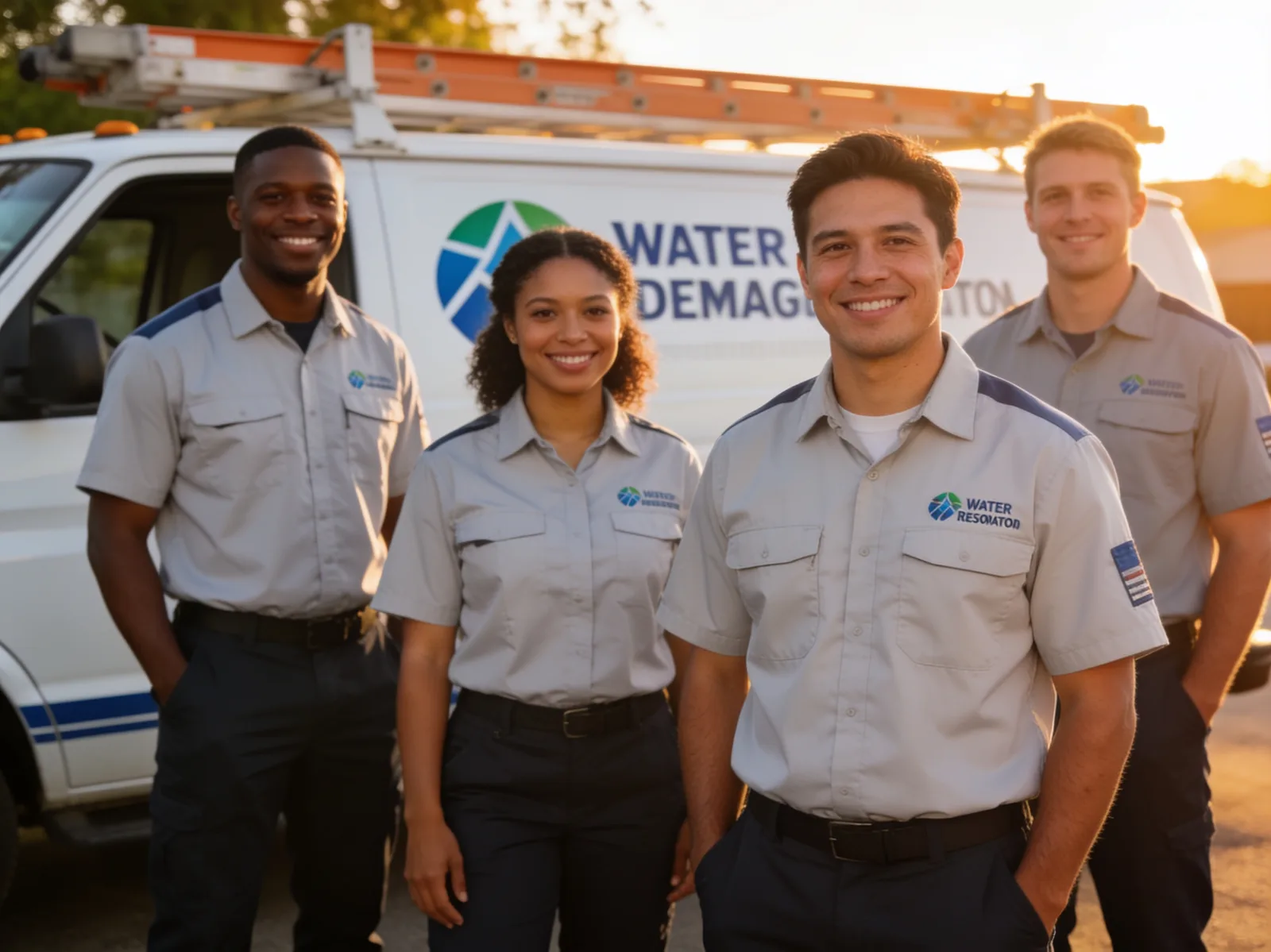 Water Damage Restoration company in Fox Island, WA